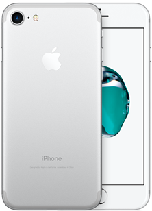 Apple iPhone 7 128Gb Silver